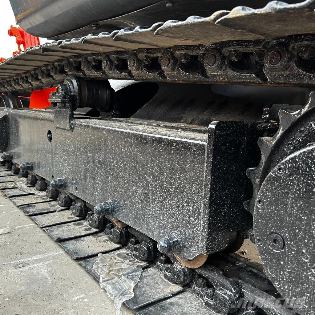 Doosan DX60-9C Minigraafmachines < 7t