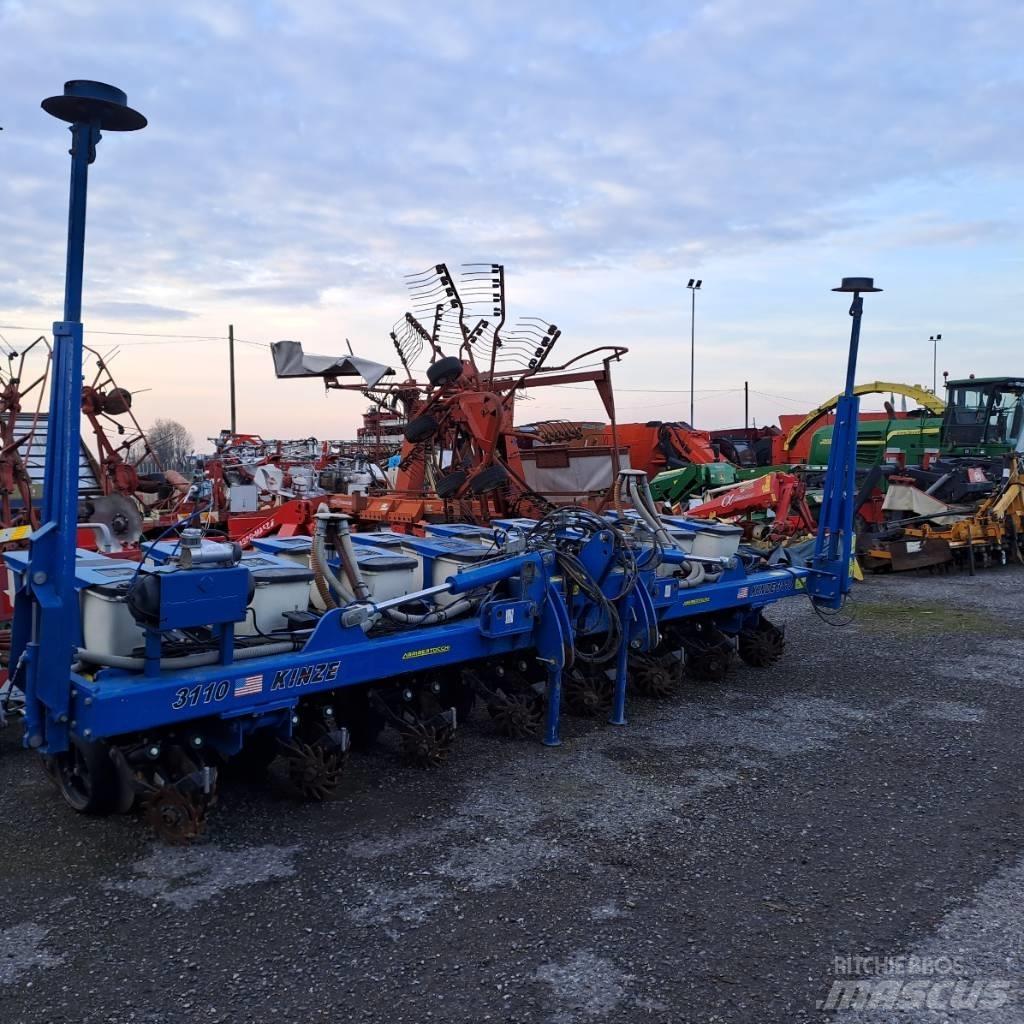 Kinze 3110 Precisiezaaimachines