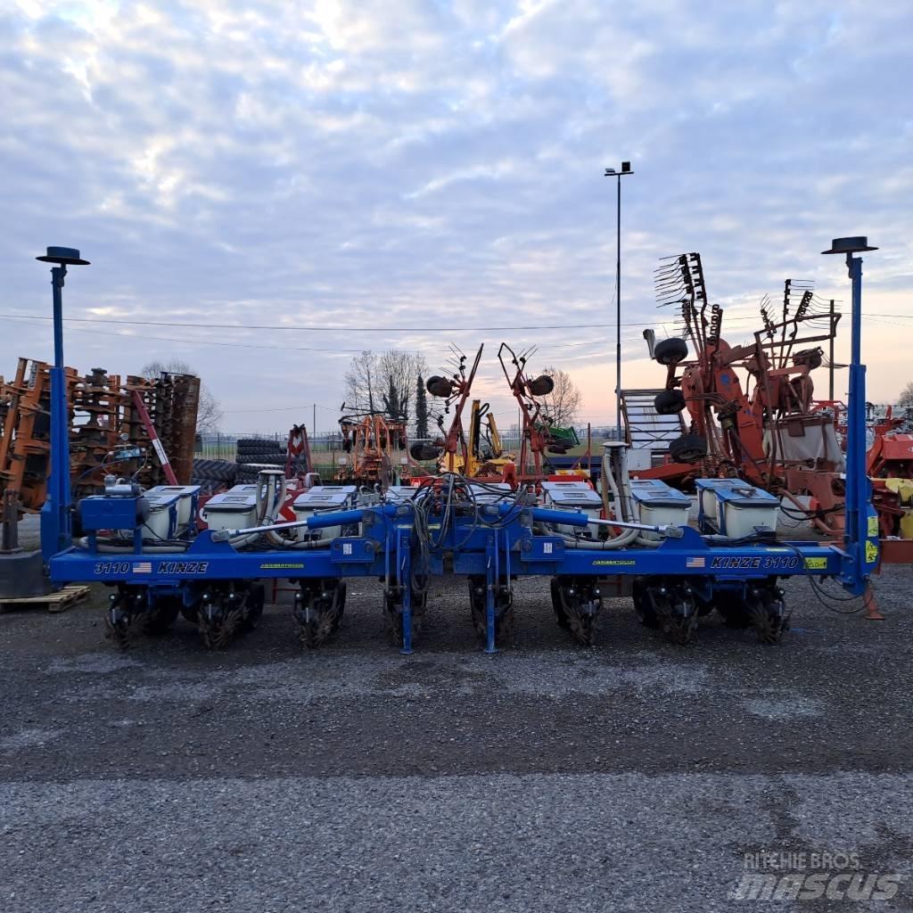 Kinze 3110 Precisiezaaimachines