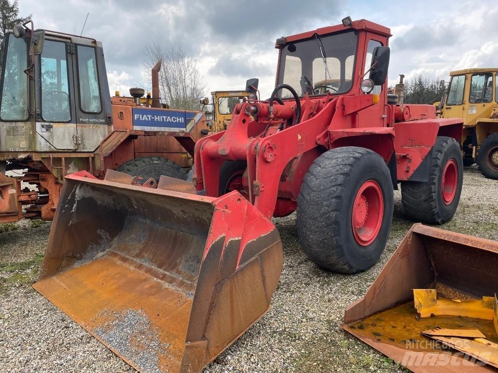 Hanomag 44C Wielladers