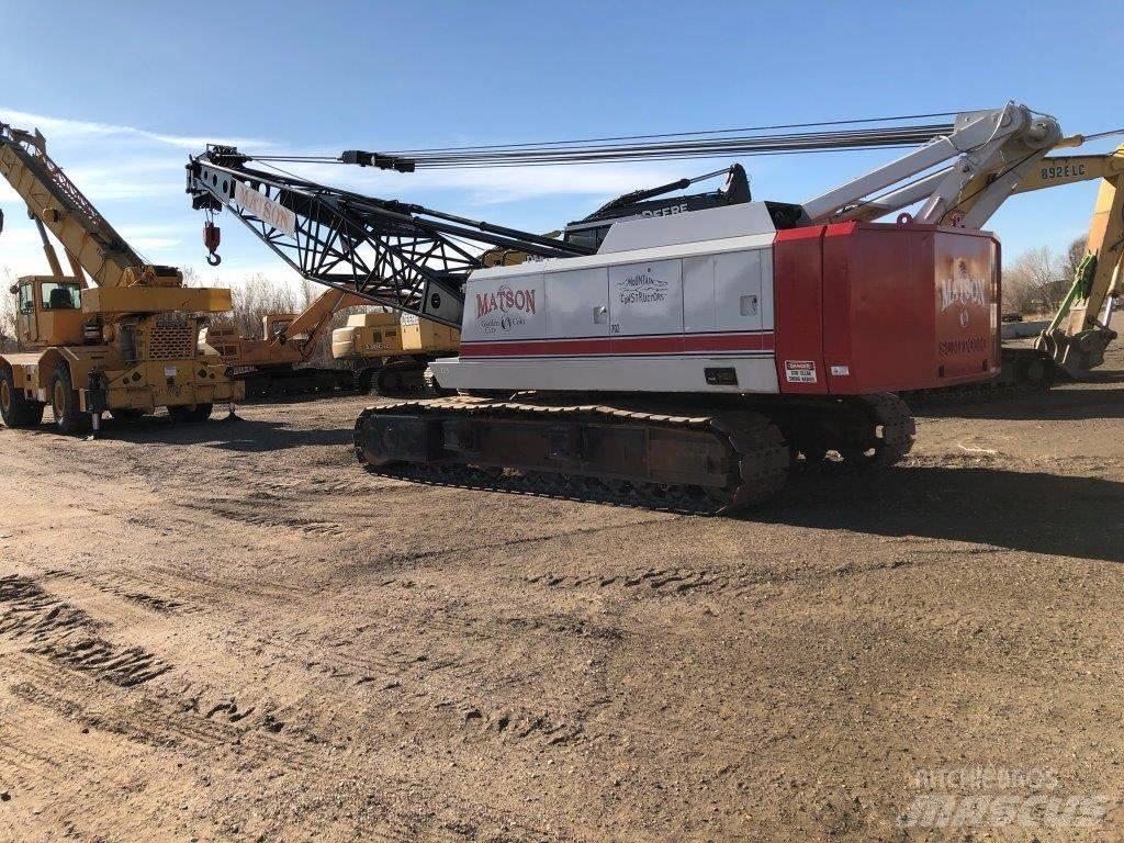 Sumitomo LS118RH Rupshijskranen