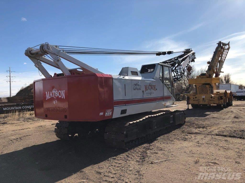 Sumitomo LS118RH Rupshijskranen