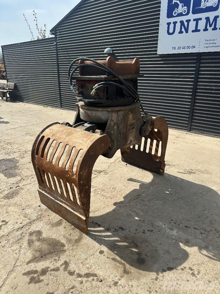 VTN MD080 Rupsgraafmachines