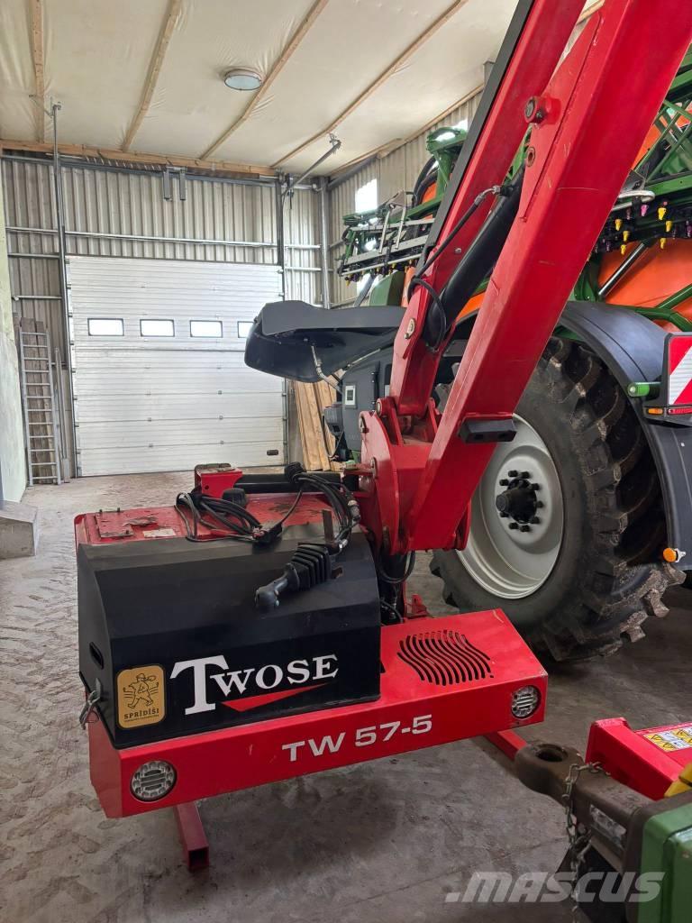 McConnel TW 57-5 Heggenscharen