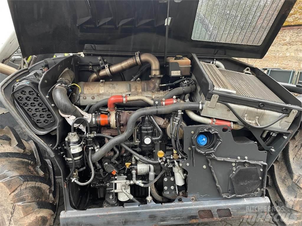 Bobcat TL38.70 Verreikers