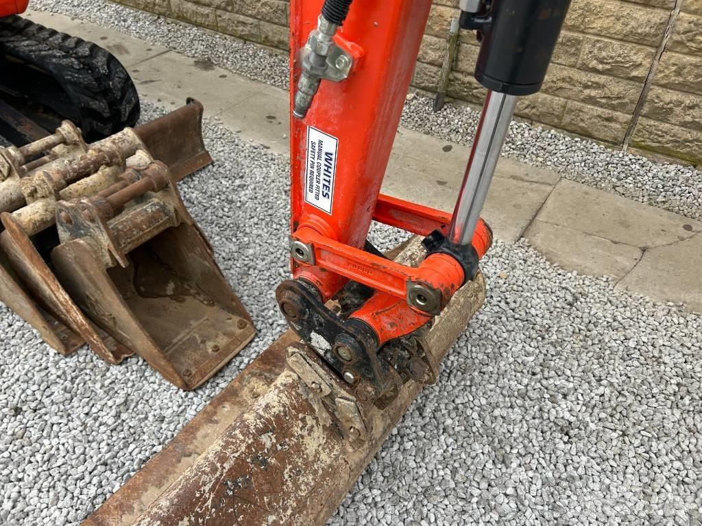 Kubota KX030-4 Minigraafmachines < 7t