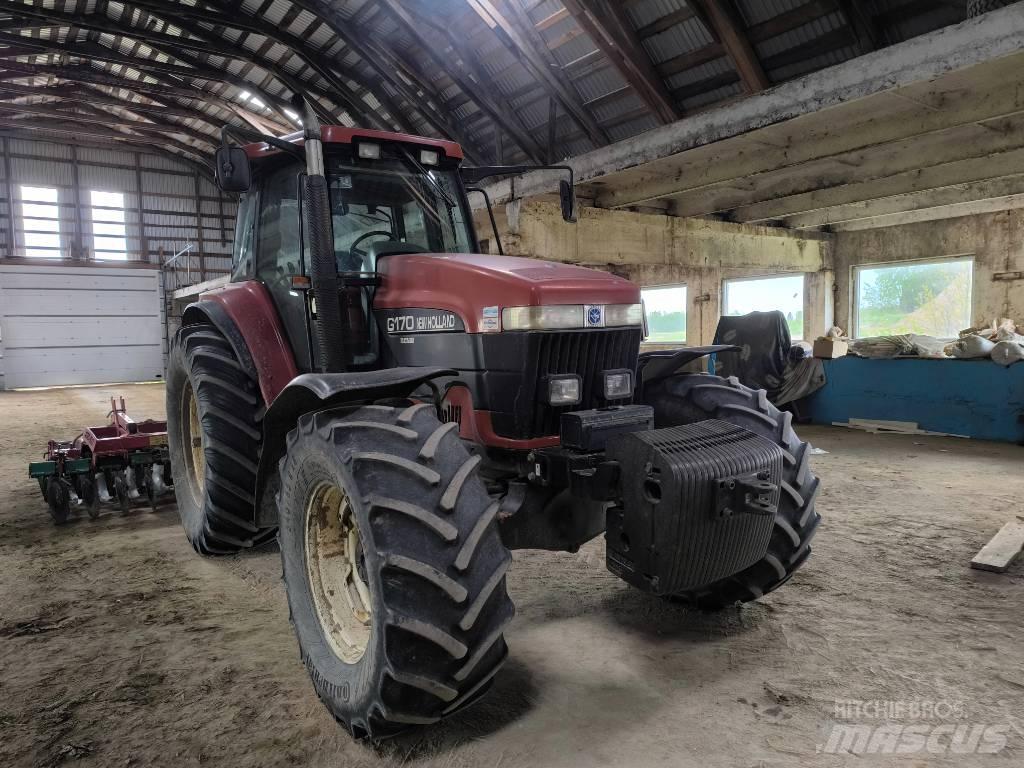 New Holland G 170 Tractoren