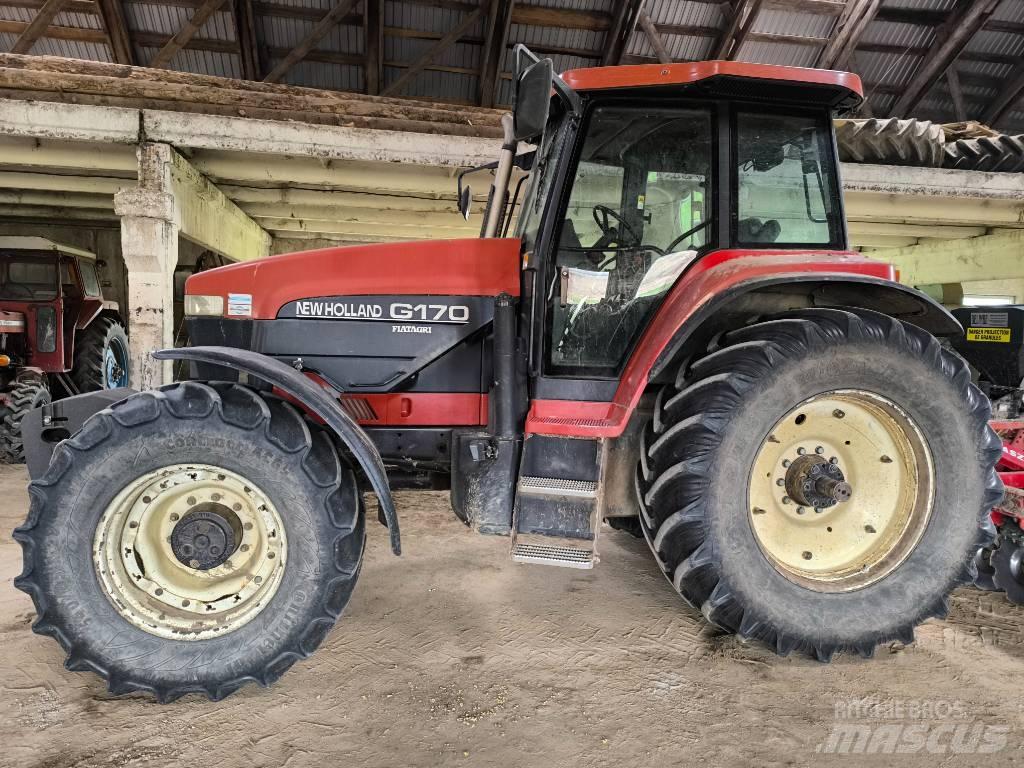 New Holland G 170 Tractoren
