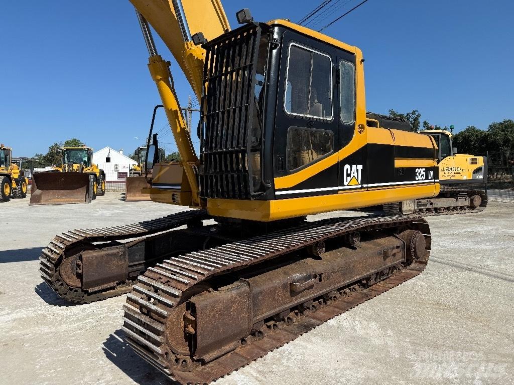 CAT 325 LN Rupsgraafmachines
