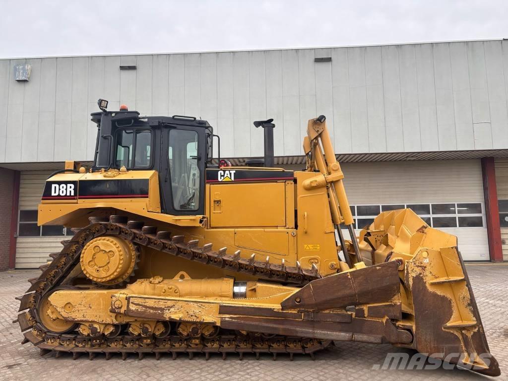 CAT D 8 R Rupsdozers