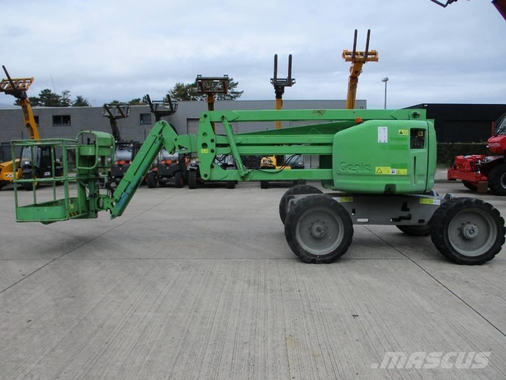 Genie Z45/25 (639) Zelfrijdende knikarm hoogwerker