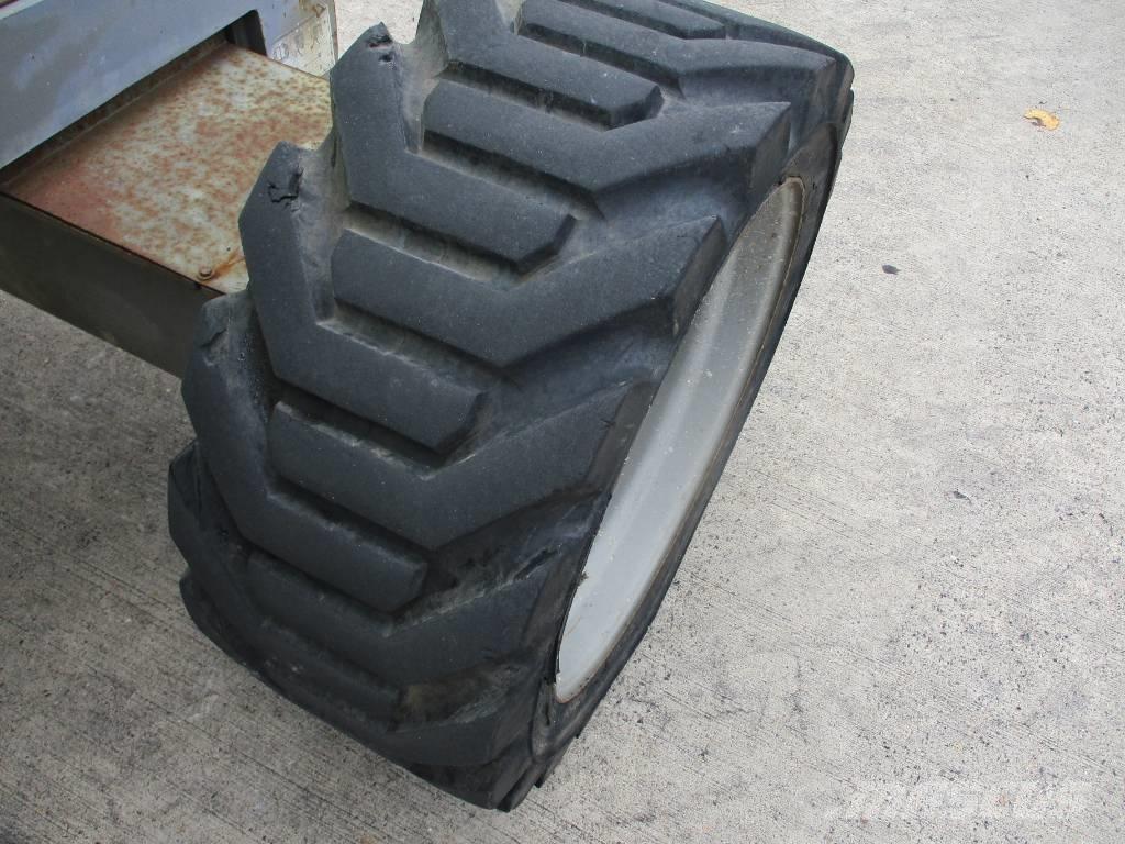 Genie Z45/25 (639) Zelfrijdende knikarm hoogwerker