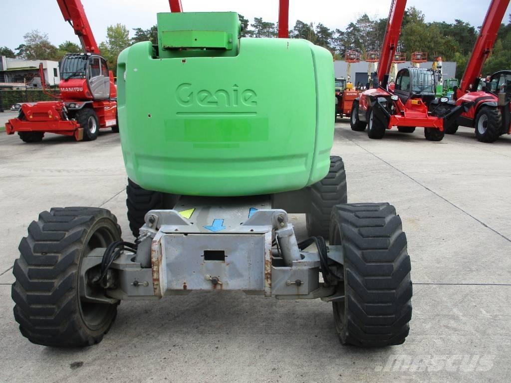 Genie Z45/25 (639) Zelfrijdende knikarm hoogwerker