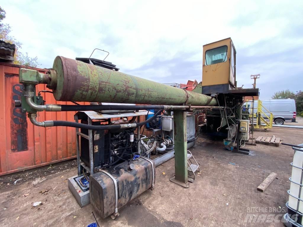  Idromec PN4200 Vergruizers