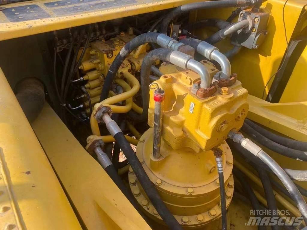 Komatsu PC400 Rupsgraafmachines