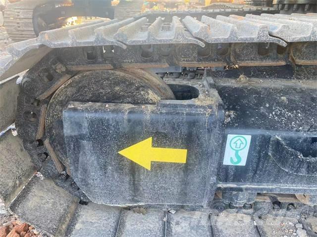 CAT 312GGC Rupsgraafmachines