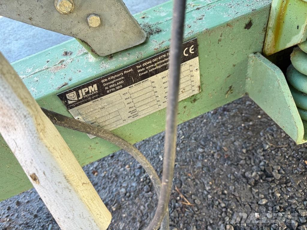 JPM 27 T Universele aanhangers