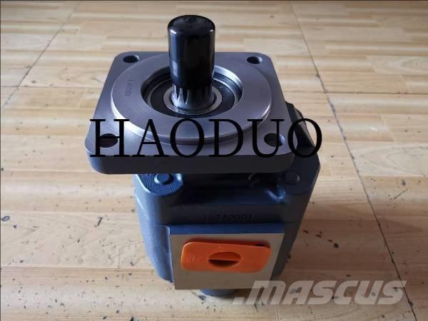 SEM SEM 656D Transmissie