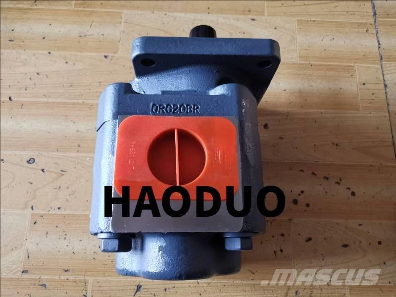 SEM SEM 656D Transmissie