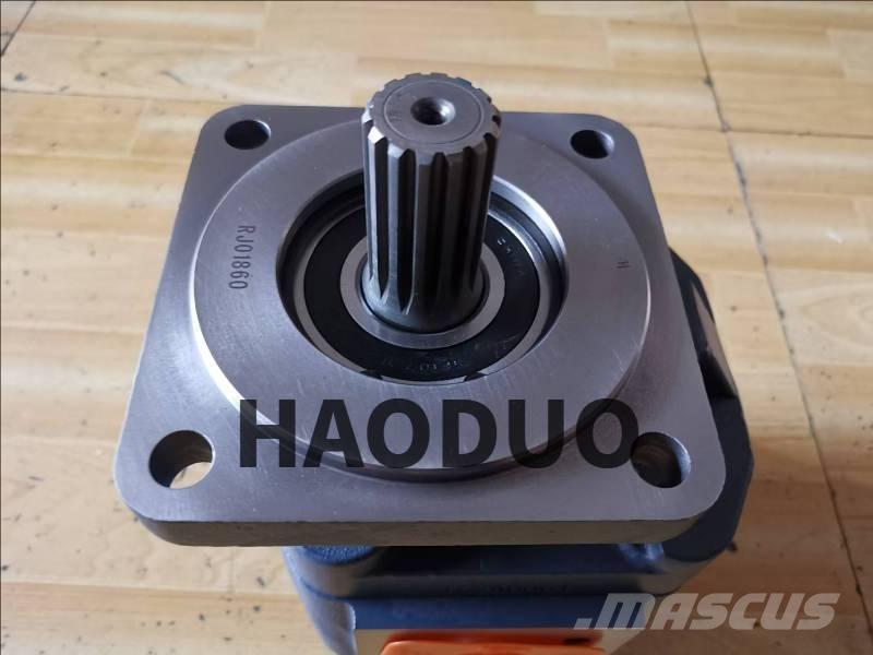 SEM SEM 656D Transmissie