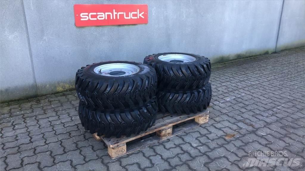  Øvrige Hjul Banden, wielen en velgen
