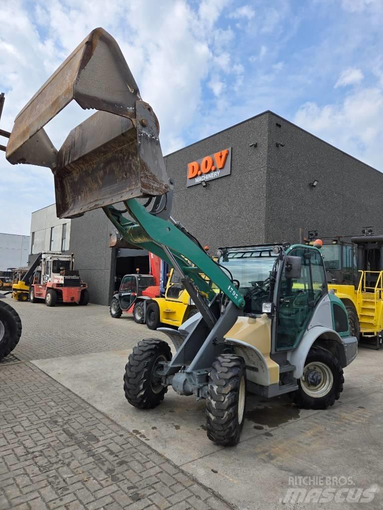Kramer 352 Wielladers