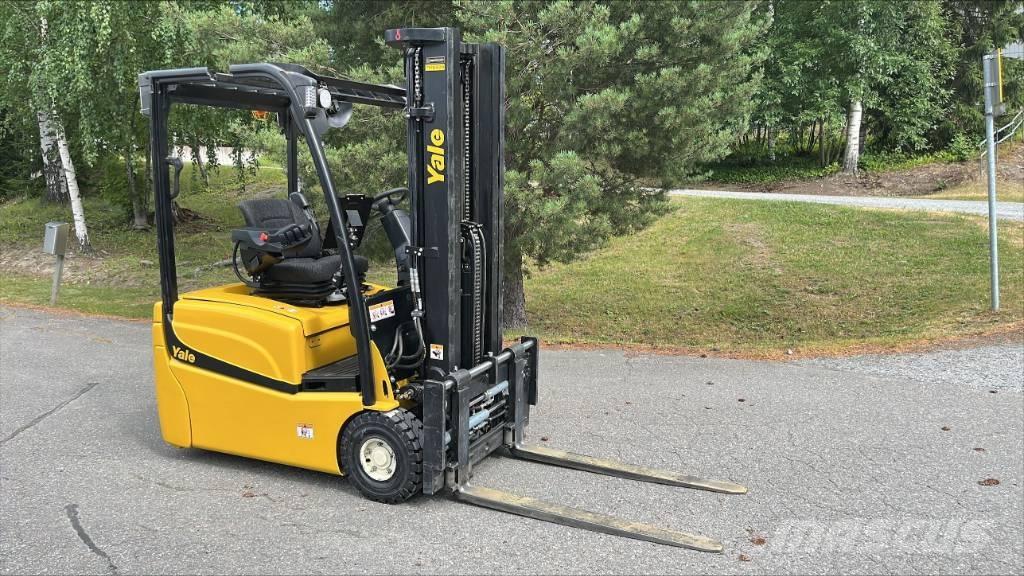 Yale ERP 16 VT Elektrische heftrucks