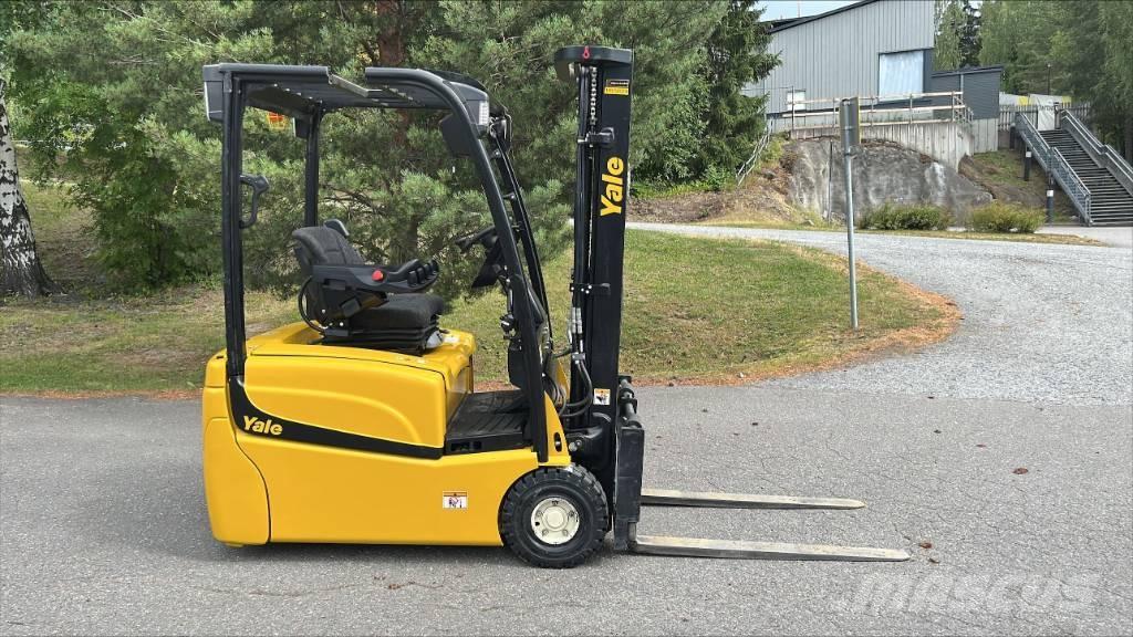Yale ERP 16 VT Elektrische heftrucks