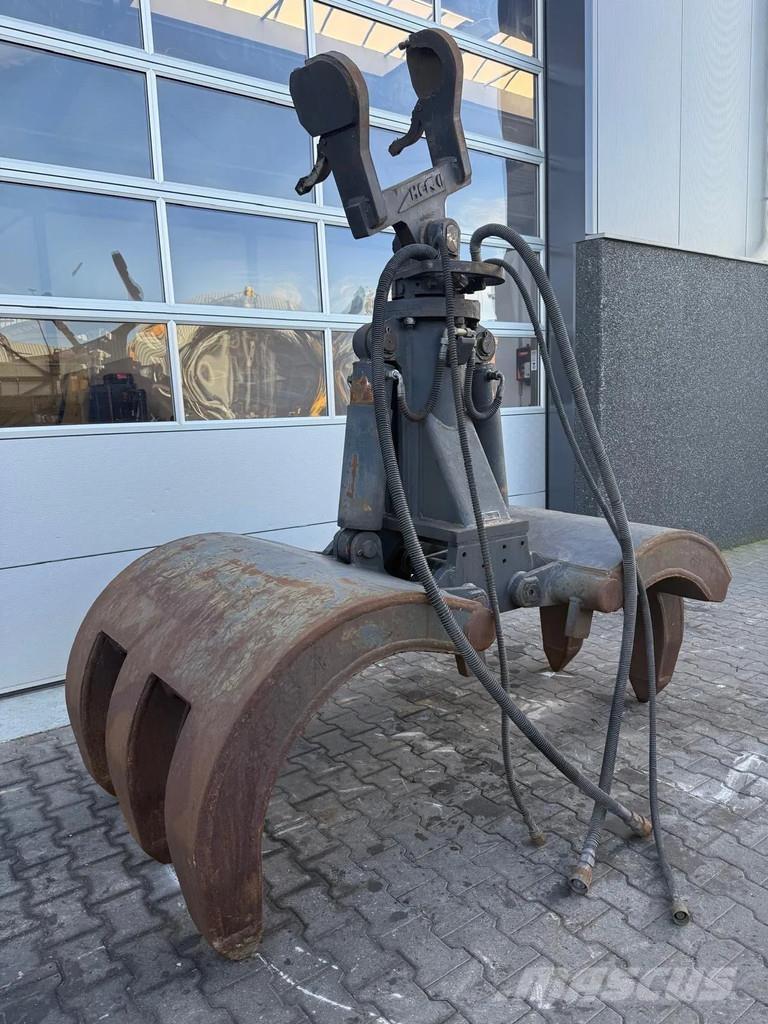 O&K KXSU.20 Grijpers