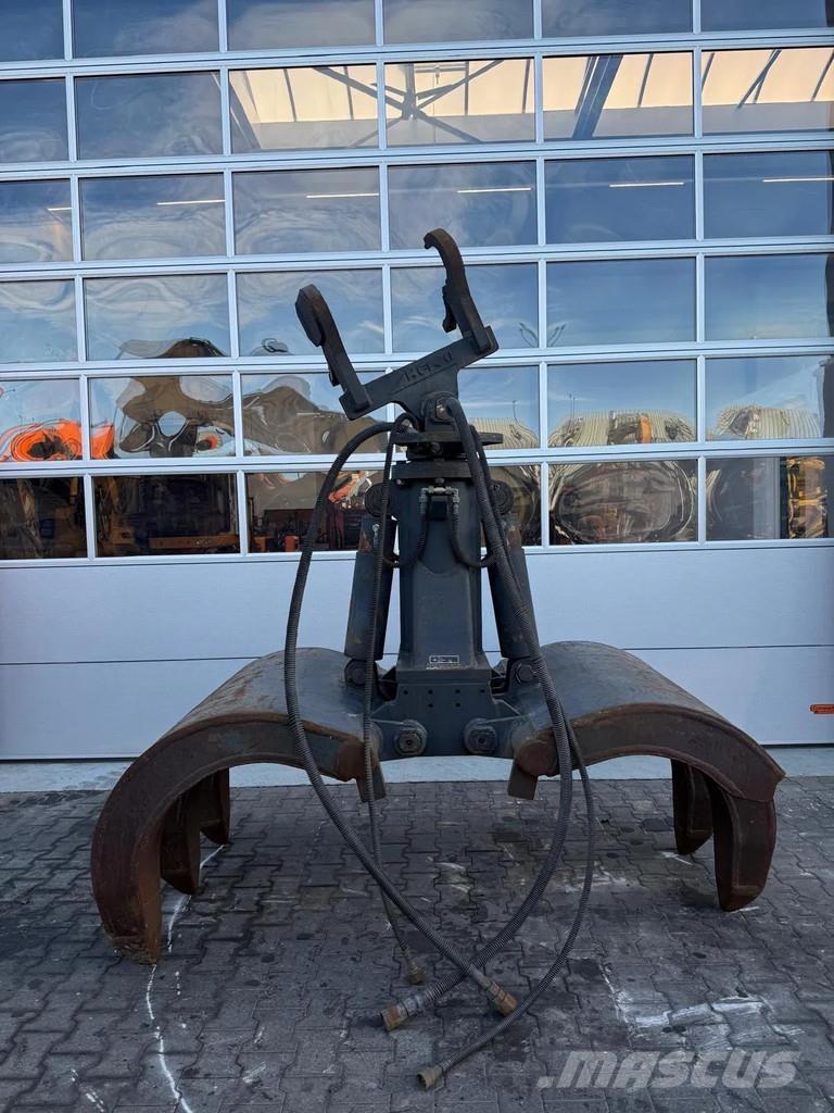 O&K KXSU.20 Grijpers