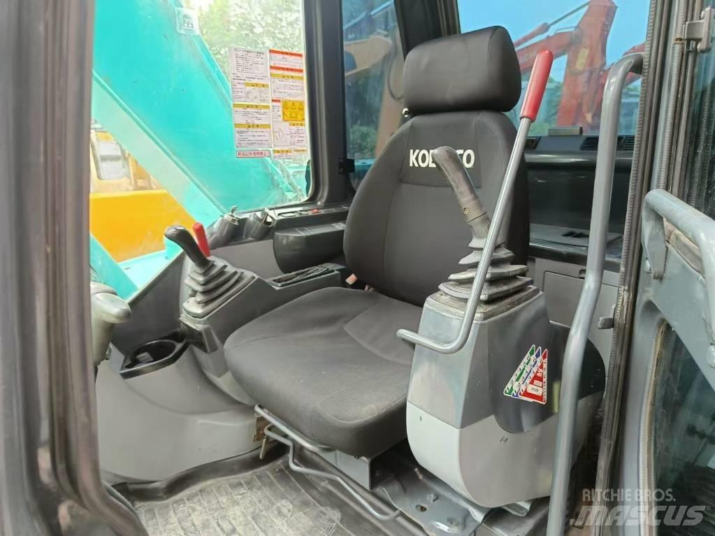 Kobelco SK 75 Midigraafmachines 7t - 12t