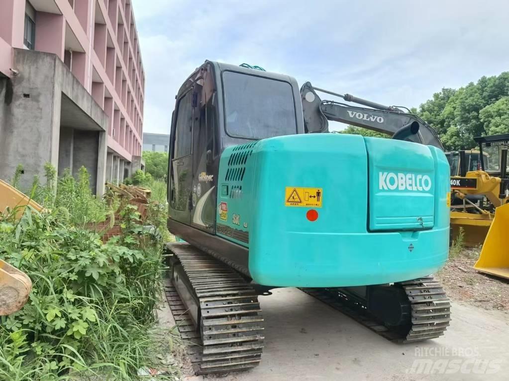 Kobelco SK 75 Midigraafmachines 7t - 12t