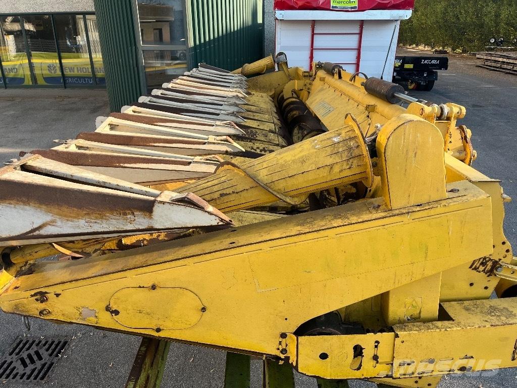 Fantini LH3 Maaidorser aanbouwdelen