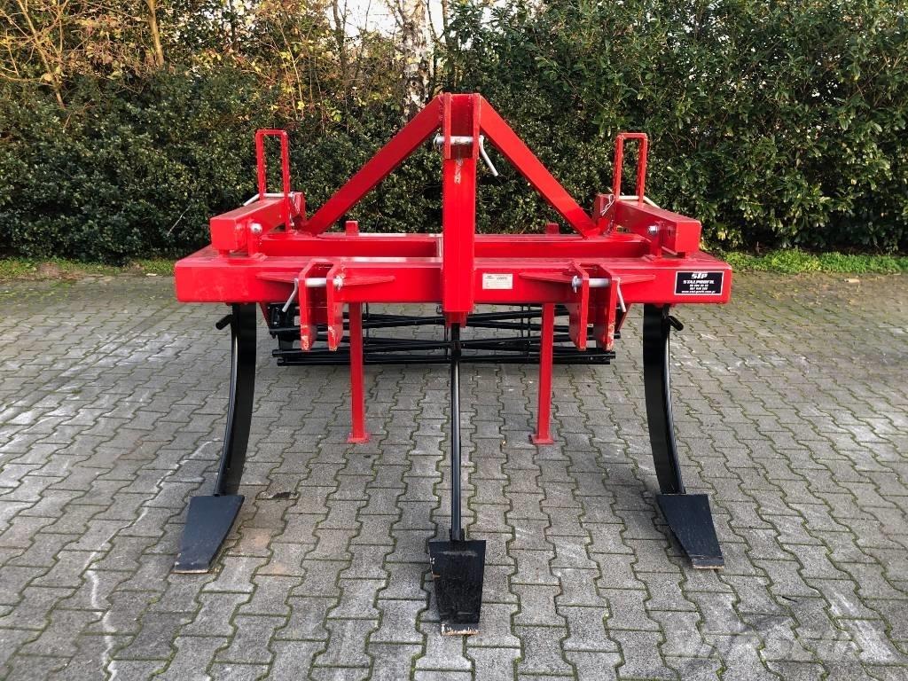 STP 3 tand met rol Cultivatoren