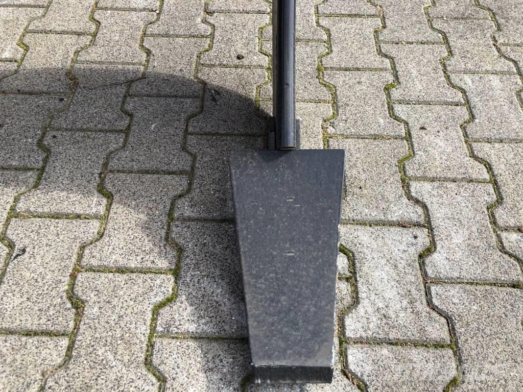STP 3 tand met rol Cultivatoren