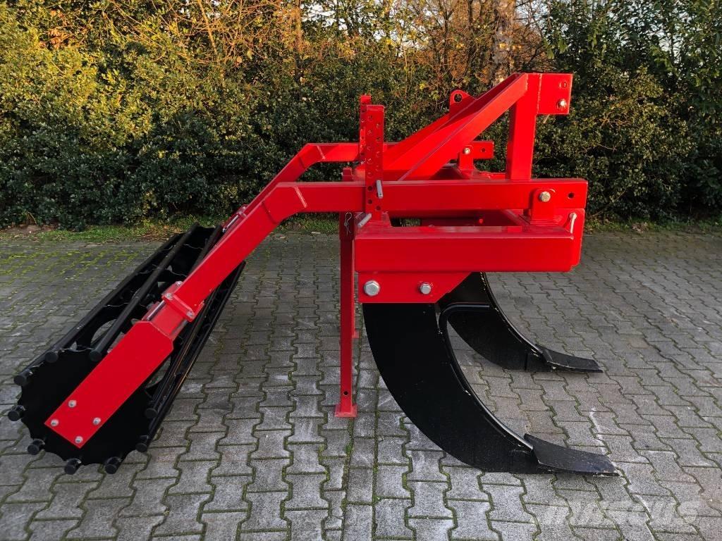 STP 3 tand met rol Cultivatoren