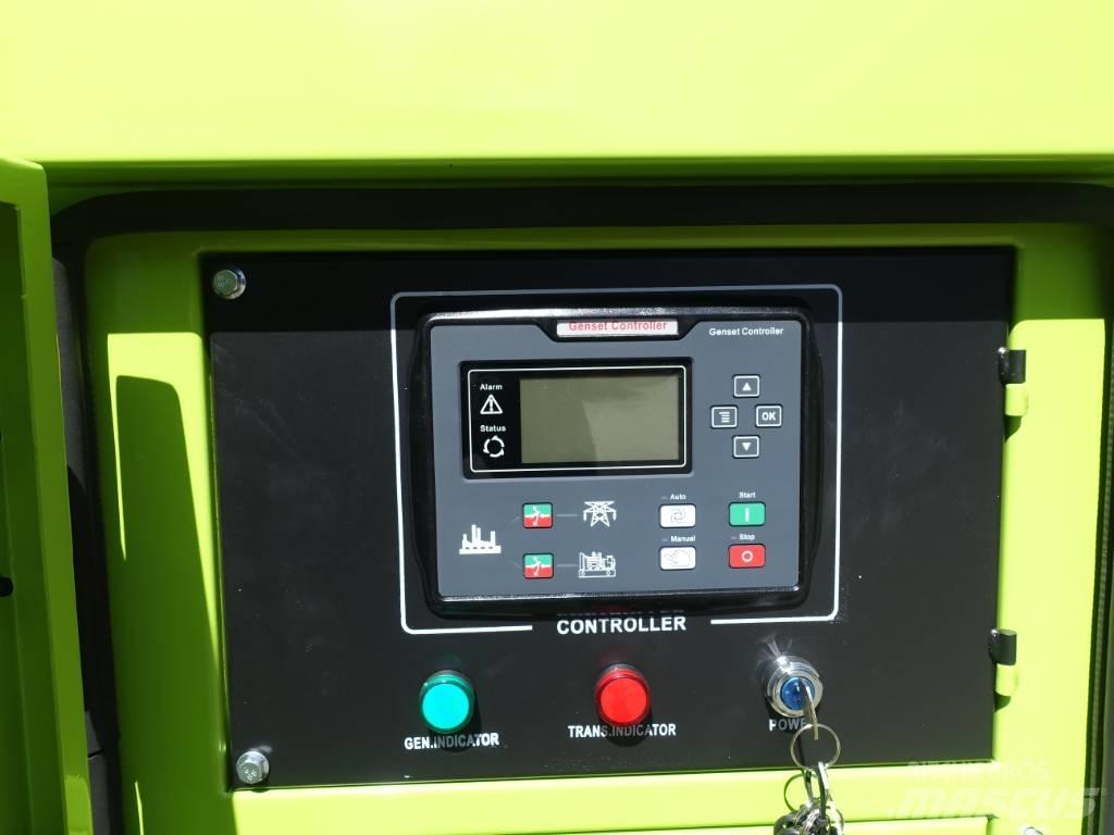 Compal Power VG-R30 Diesel generatoren