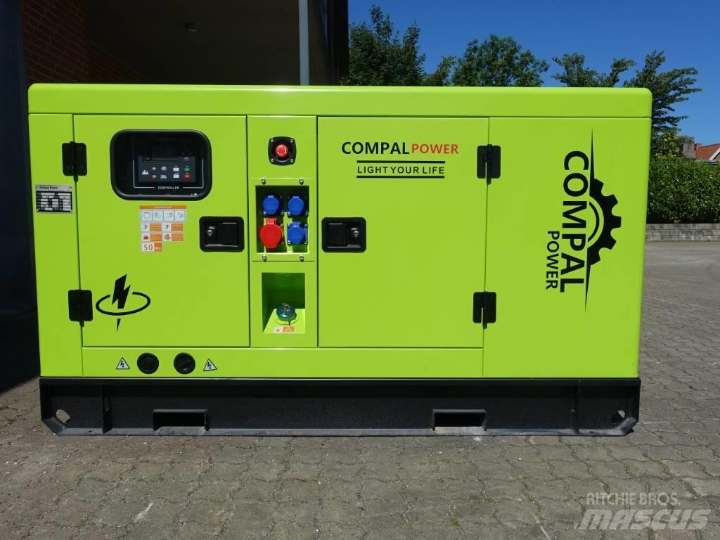 Compal Power VG-R30 Diesel generatoren