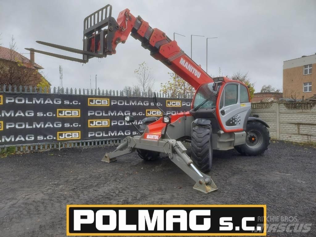 Manitou MT 1840 Verreikers