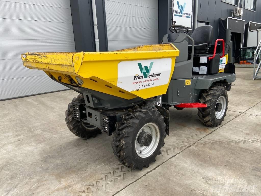 Wacker Neuson DW 20 Mini Dumpers