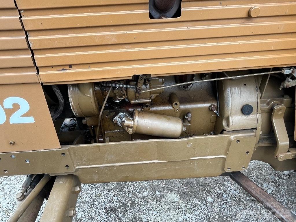 Valmet 502 Tractoren