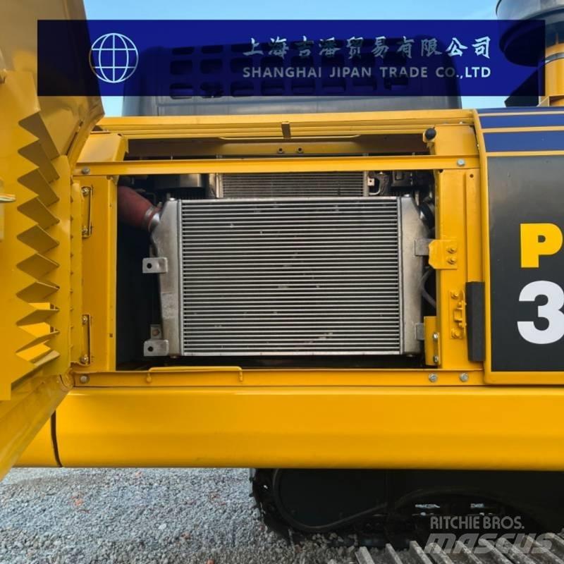 Komatsu PC 300 Rupsgraafmachines