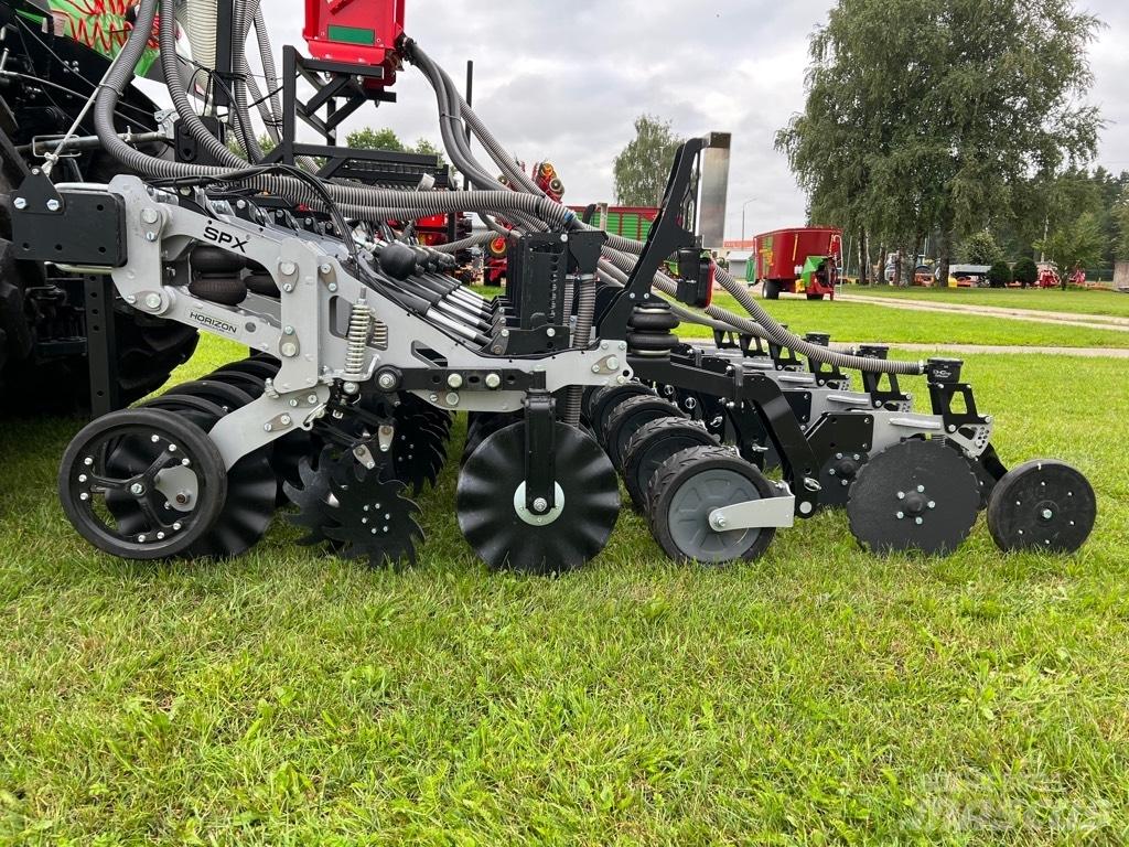 Horizon SPX Cultivatoren