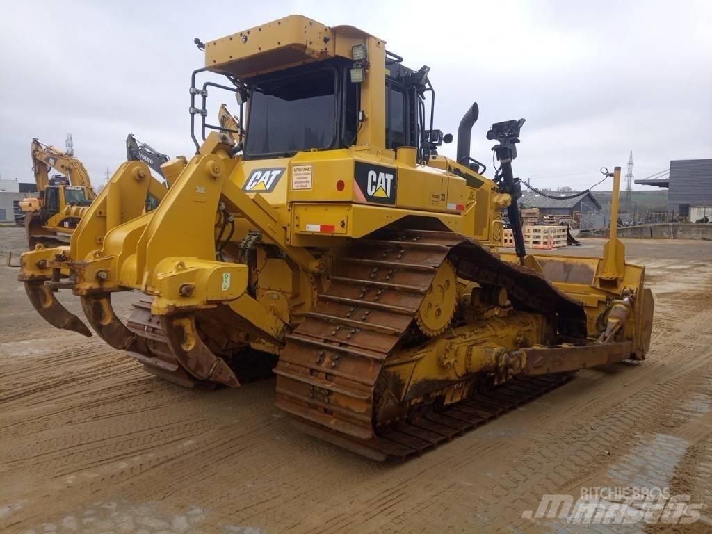 CAT D 6 T LGP Rupsdozers