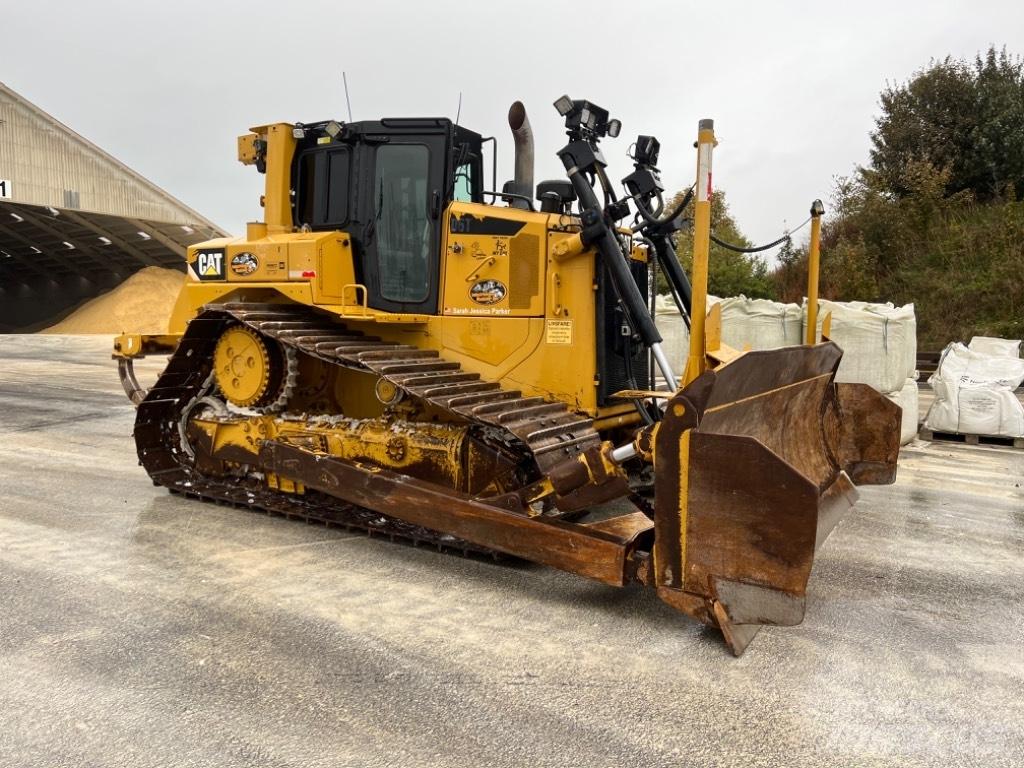 CAT D 6 T LGP Rupsdozers