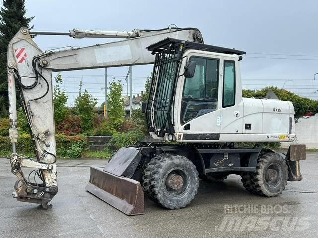 CAT 316 d Wielgraafmachines