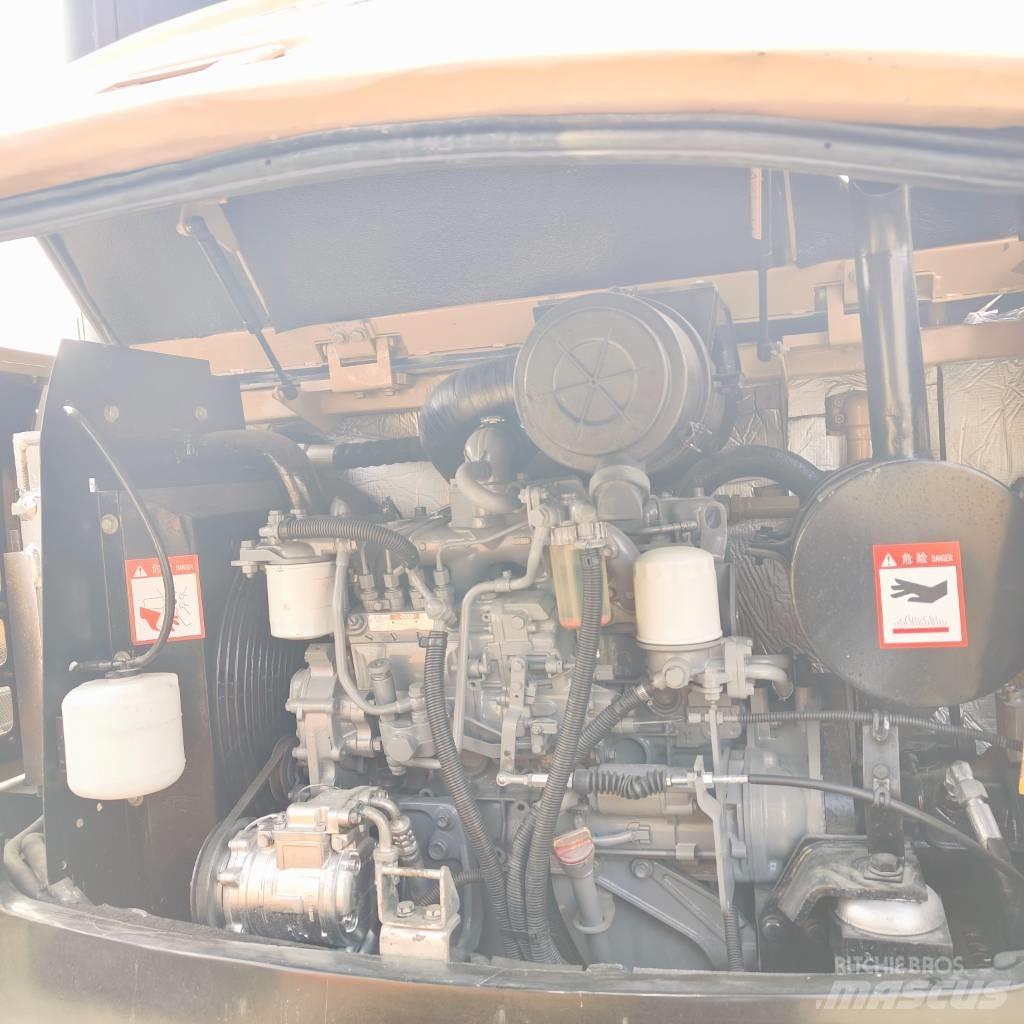 Sany SY60C Rupsgraafmachines