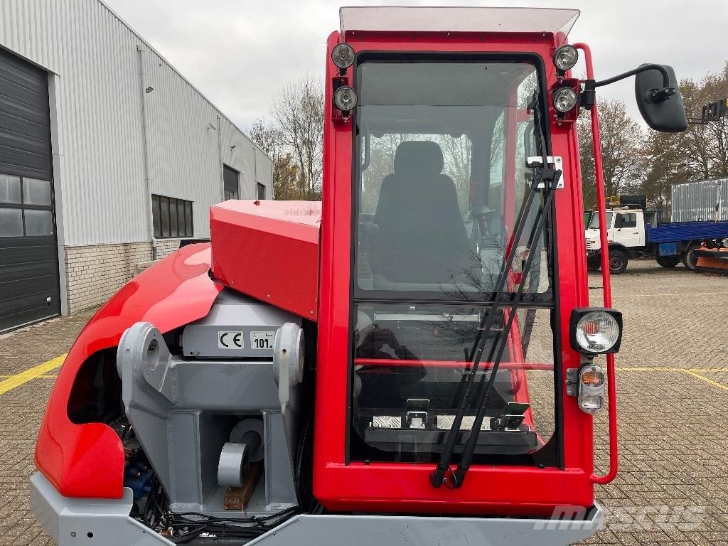 Menzi Muck M545 Bouw - Overige