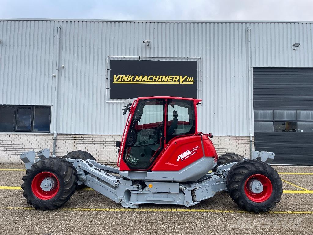 Menzi Muck M545 Bouw - Overige