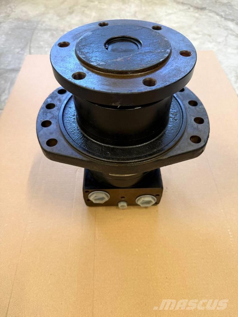 Danfoss TMVW 800 Hydraulics